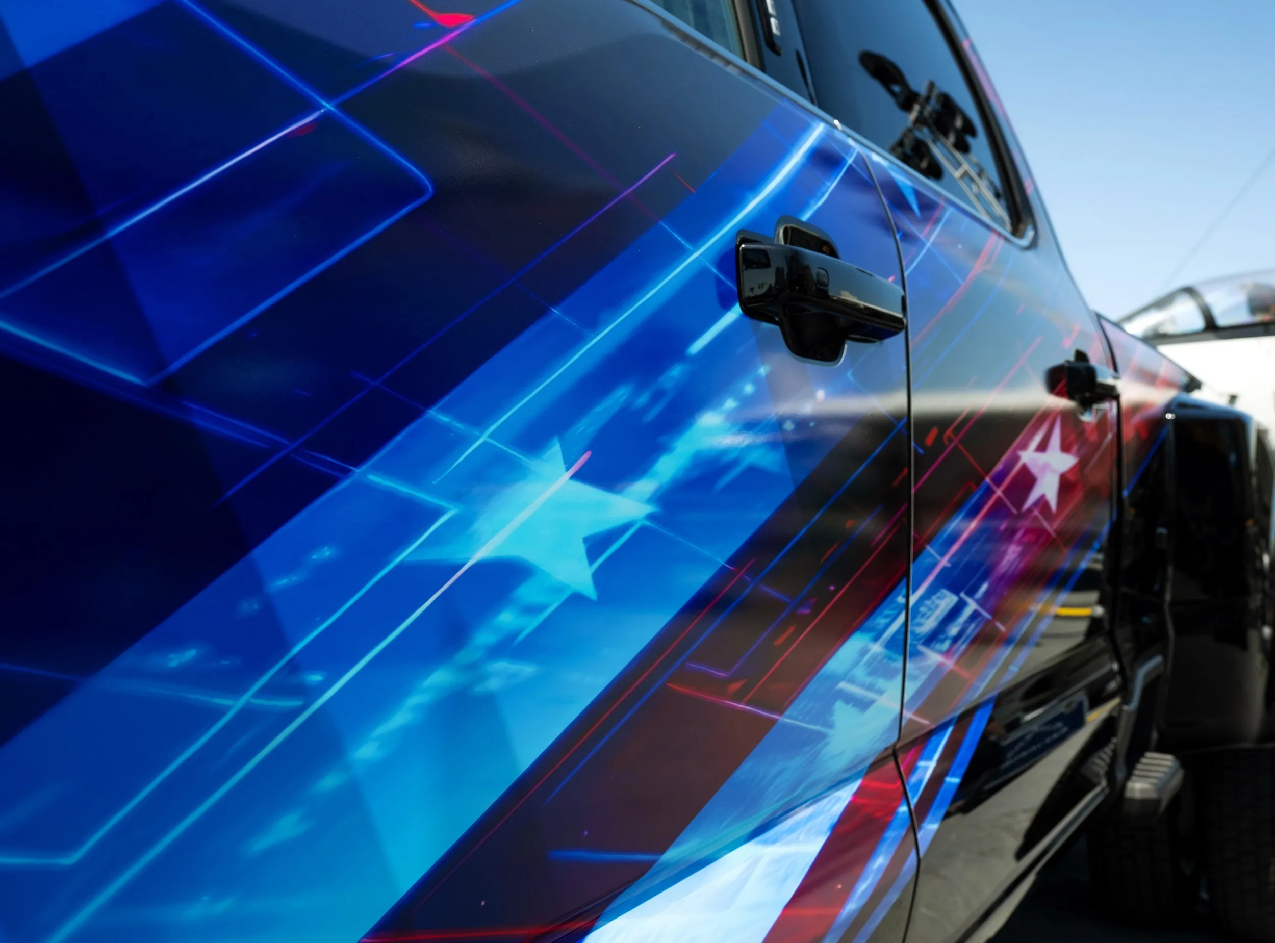 Ford Proud to Honor Package